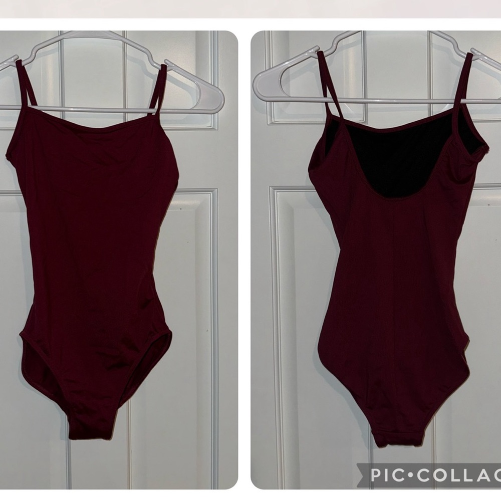 dancewear solutions leotard